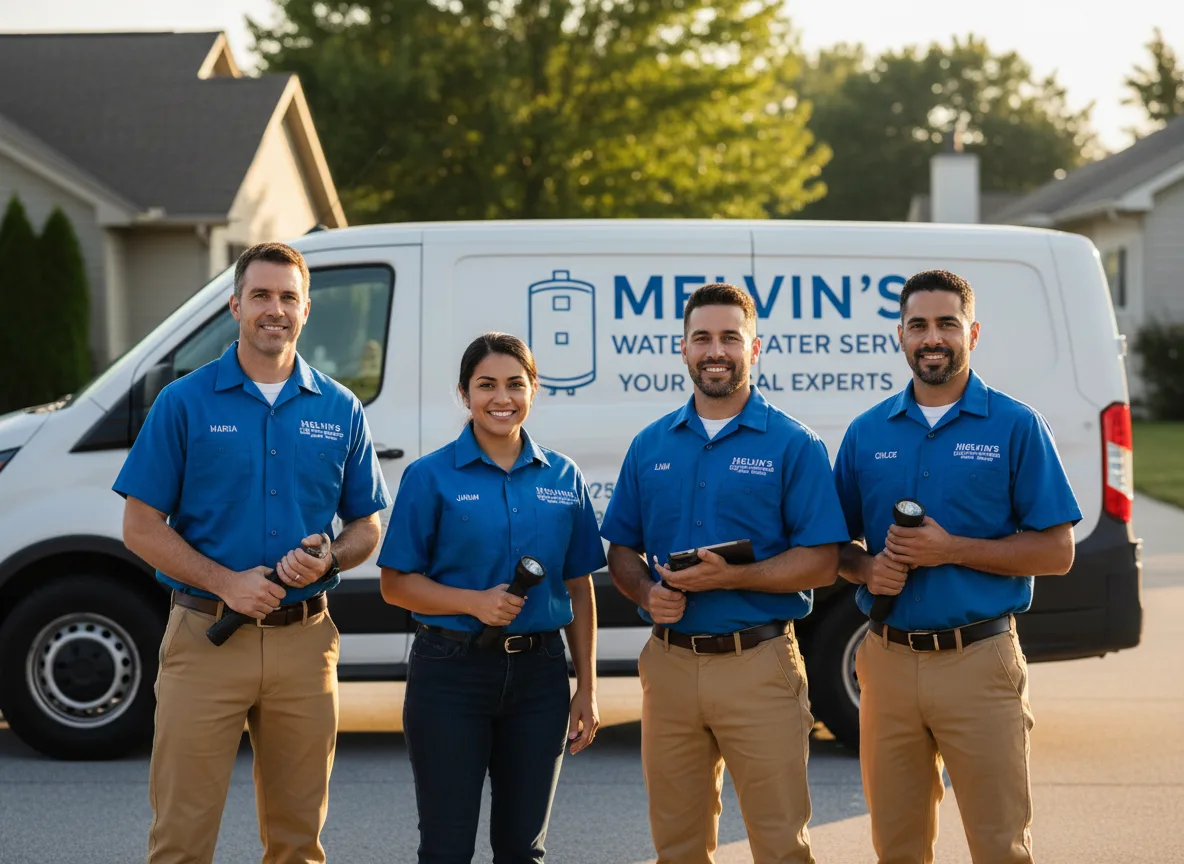 Water Heater Repair company in Marshall, IN